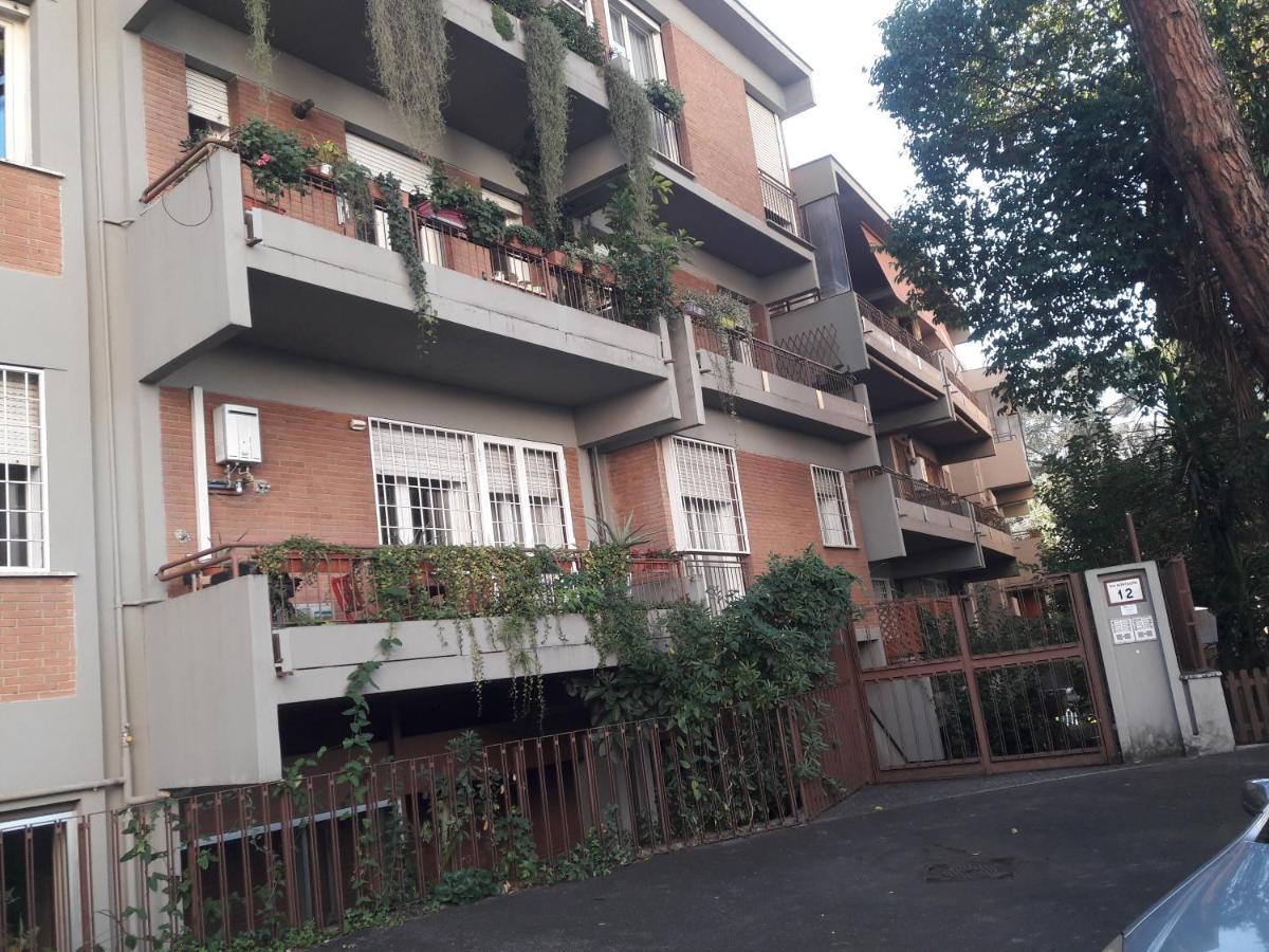 Rizzola Casa E Appartamento Per Vacanze Rome Exterior photo